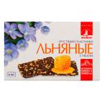 Биологически активная добавка Биокор Льняные пластинки с медом 30шт