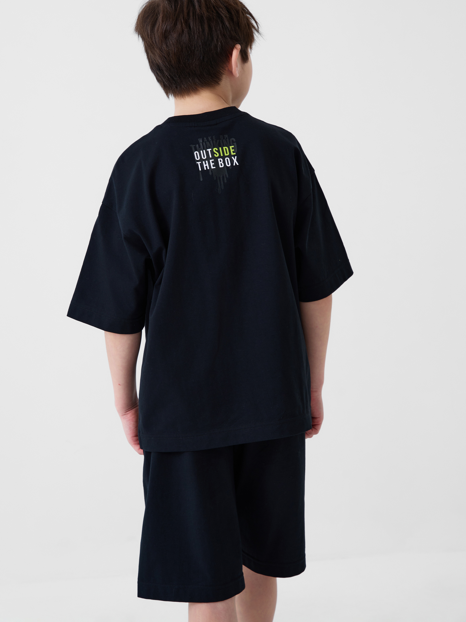 Футболка и шорты PlayToday 12611232 - фото 3