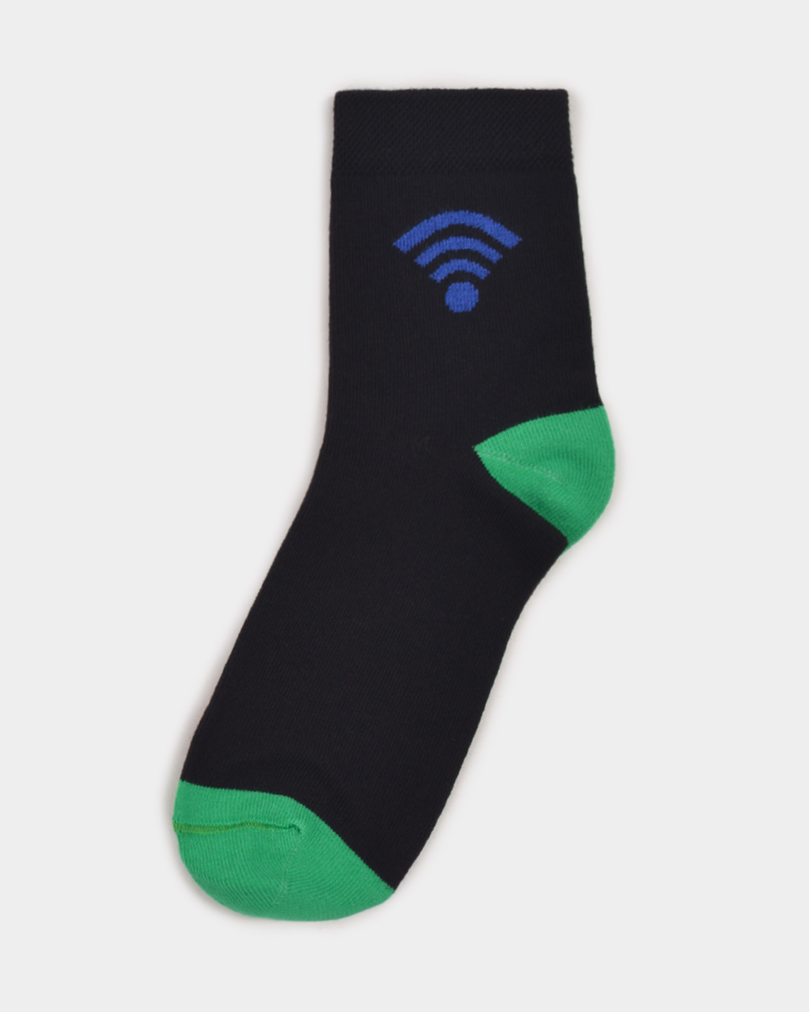 Носки 3 пары Futurino S24FU2-3834/3tb-99 - фото 3