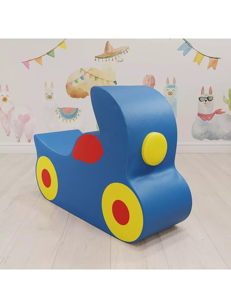 Игровой комплекс ROMANA Мотоцикл - фото 1