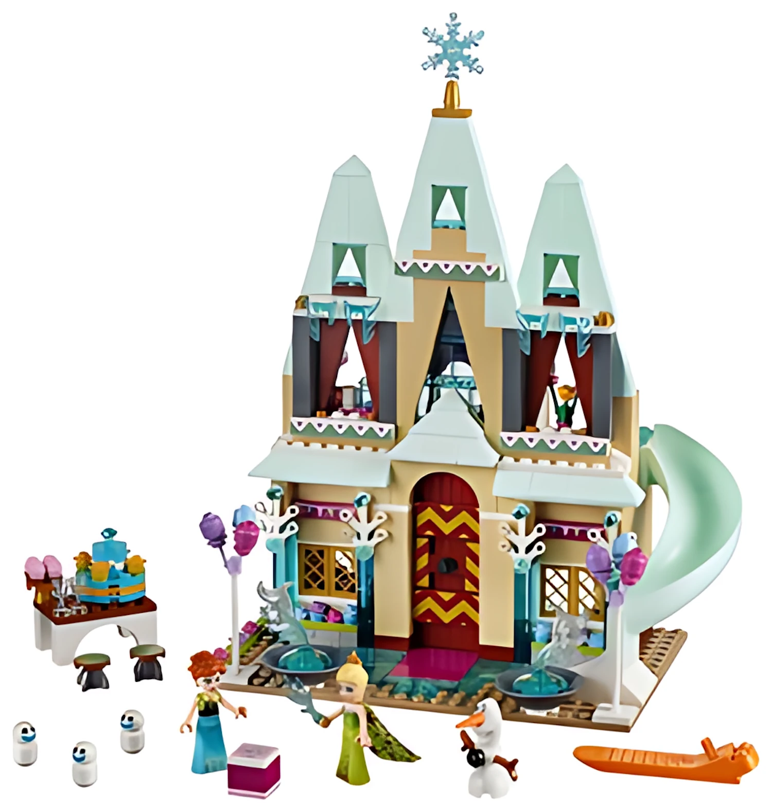 Конструктор LEGO Disney 41068 453 дет. - фото 1