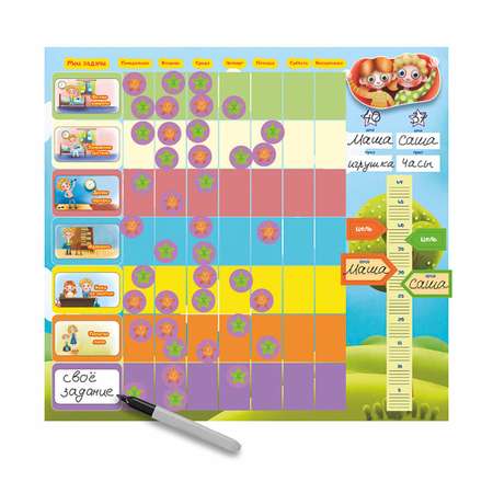 Настольная игра Татой