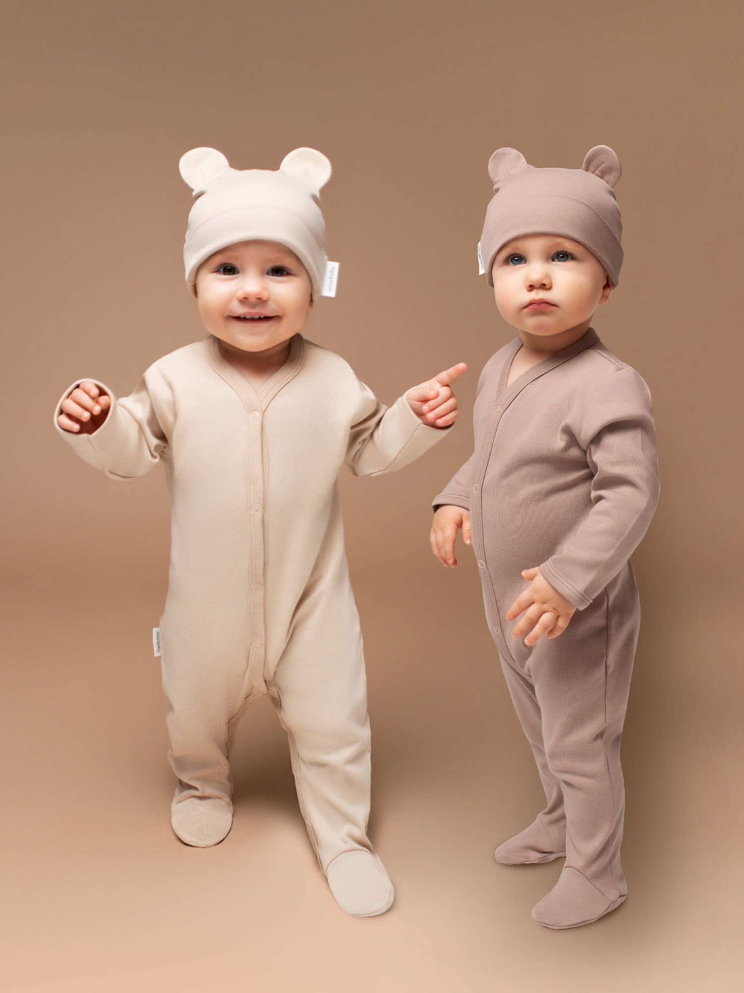 Комплект 2 шт Amarobaby AB-OD23-3101N/0312 - фото 1
