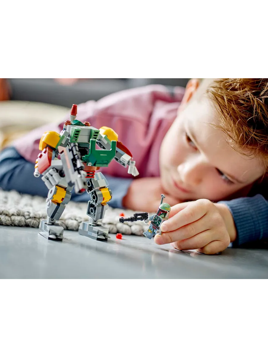 Конструктор LEGO Star Wars 155 дет. - фото 5