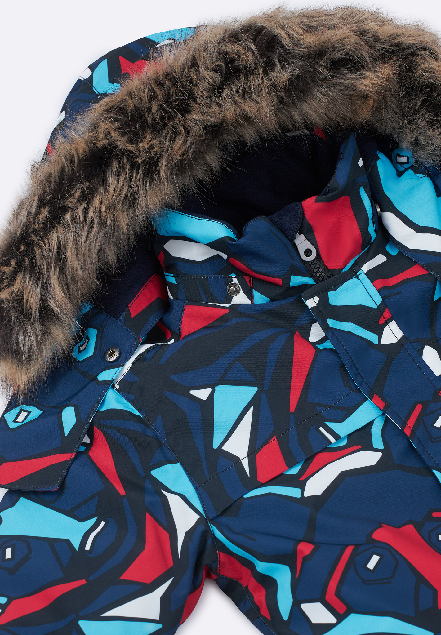 Комбинезон Lassie 7100009B-9991 - фото 7