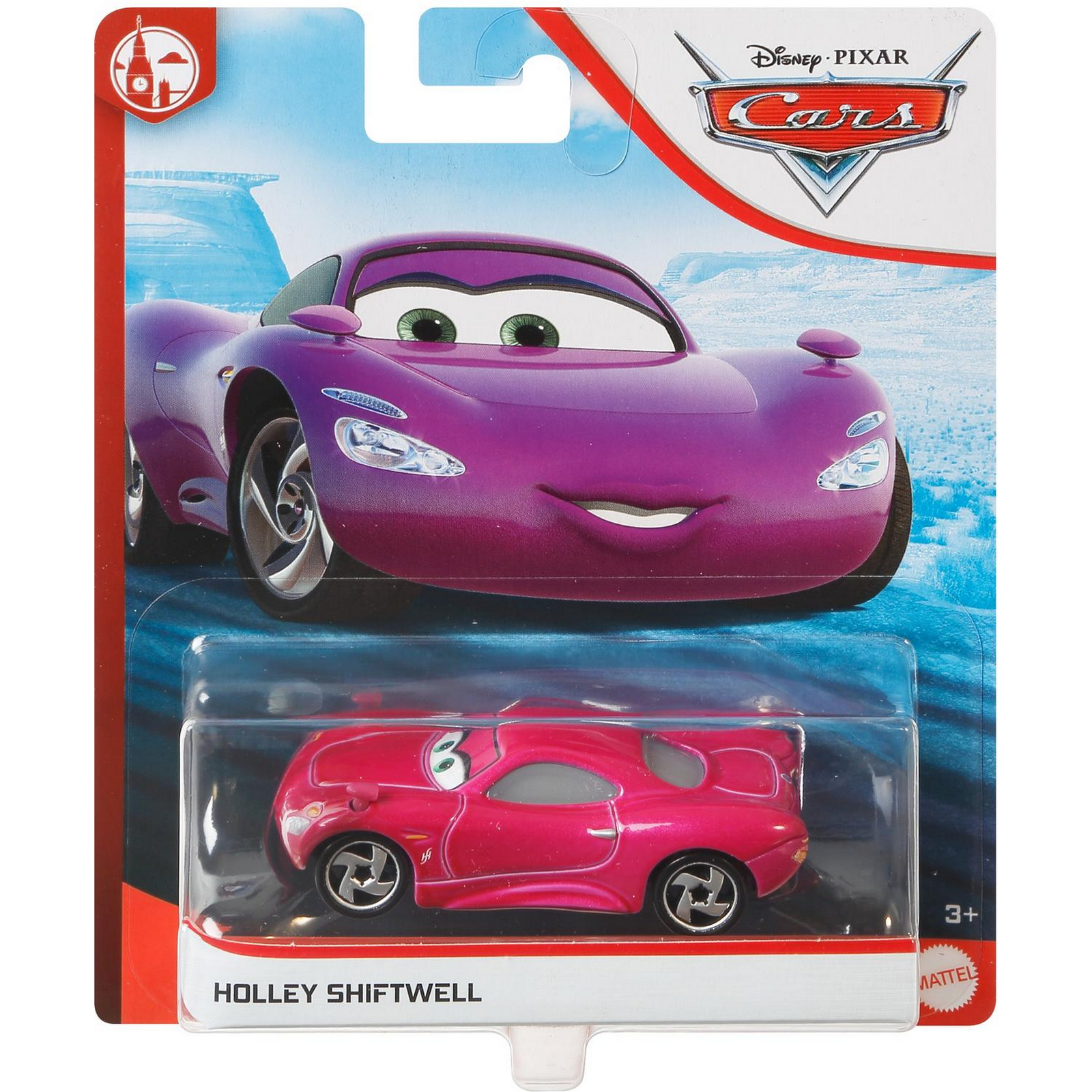 Автомобиль Cars Герои мультфильмов DXV29 - фото 2