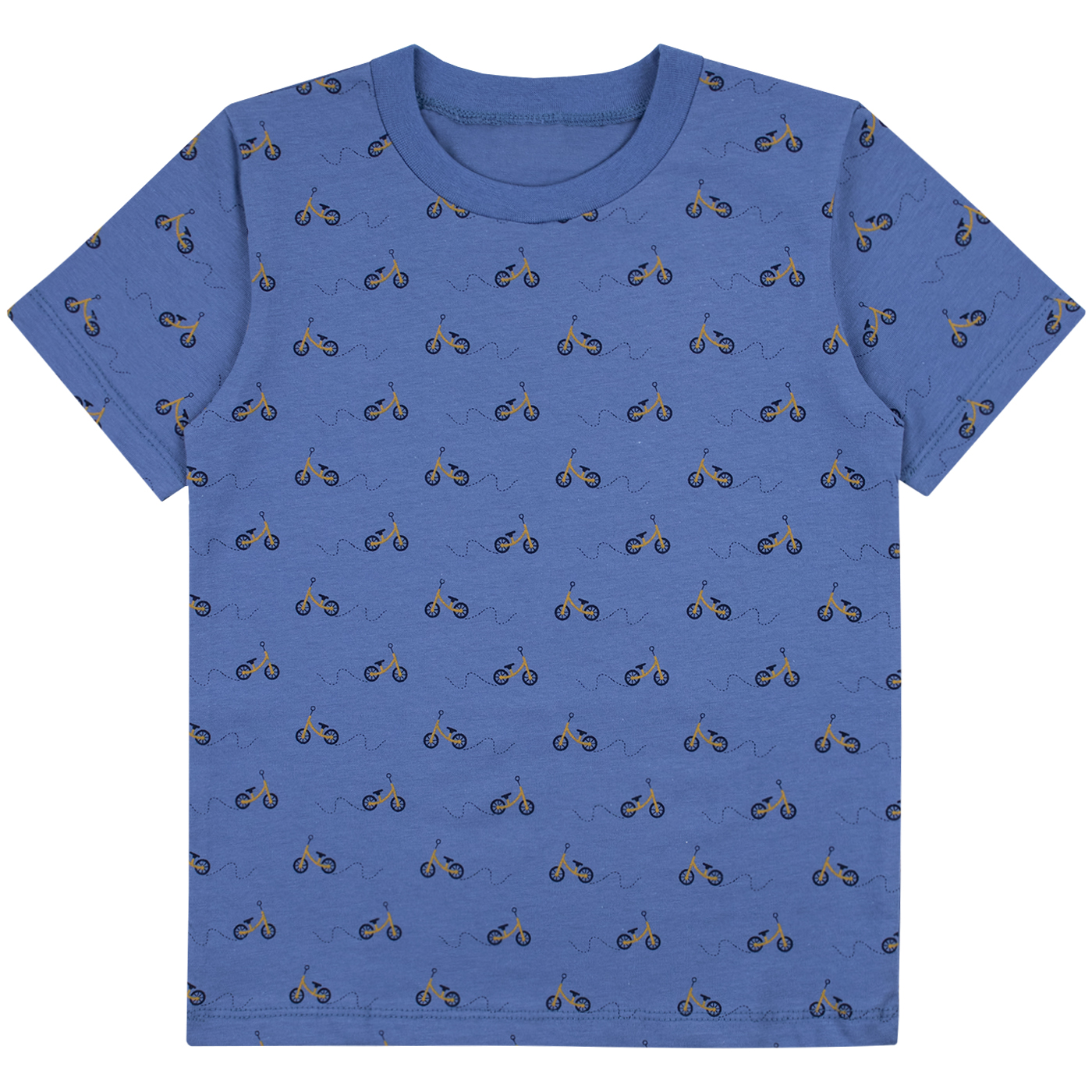 Футболка YOULALA ЦБ-00001403 - фото 1