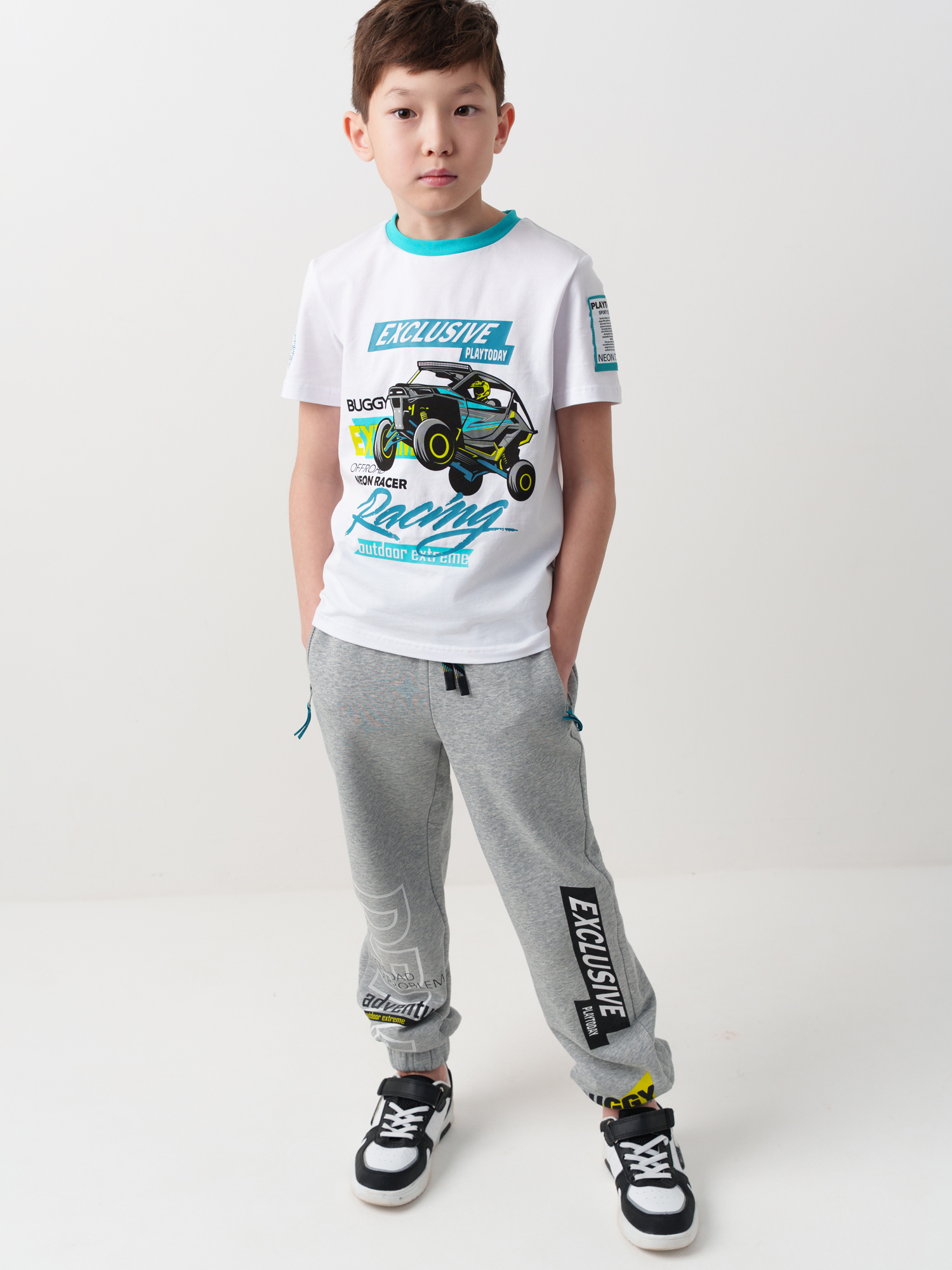 Брюки PlayToday 12611155 - фото 4