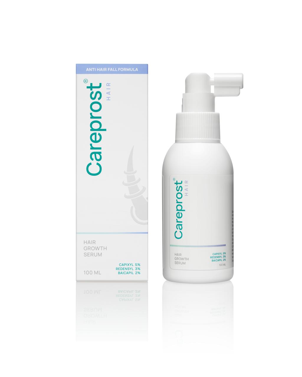 Сыворотка Careprost 100 мл - фото 1