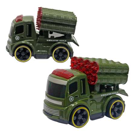 Боевая машина 1TOY в ассортименте