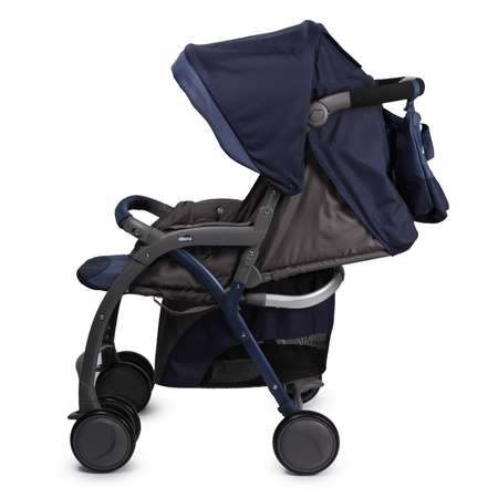 Коляска прогулочная Chicco Simplicity Plus Top Blue
