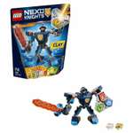 Конструктор LEGO NEXO KNIGHTS блочный