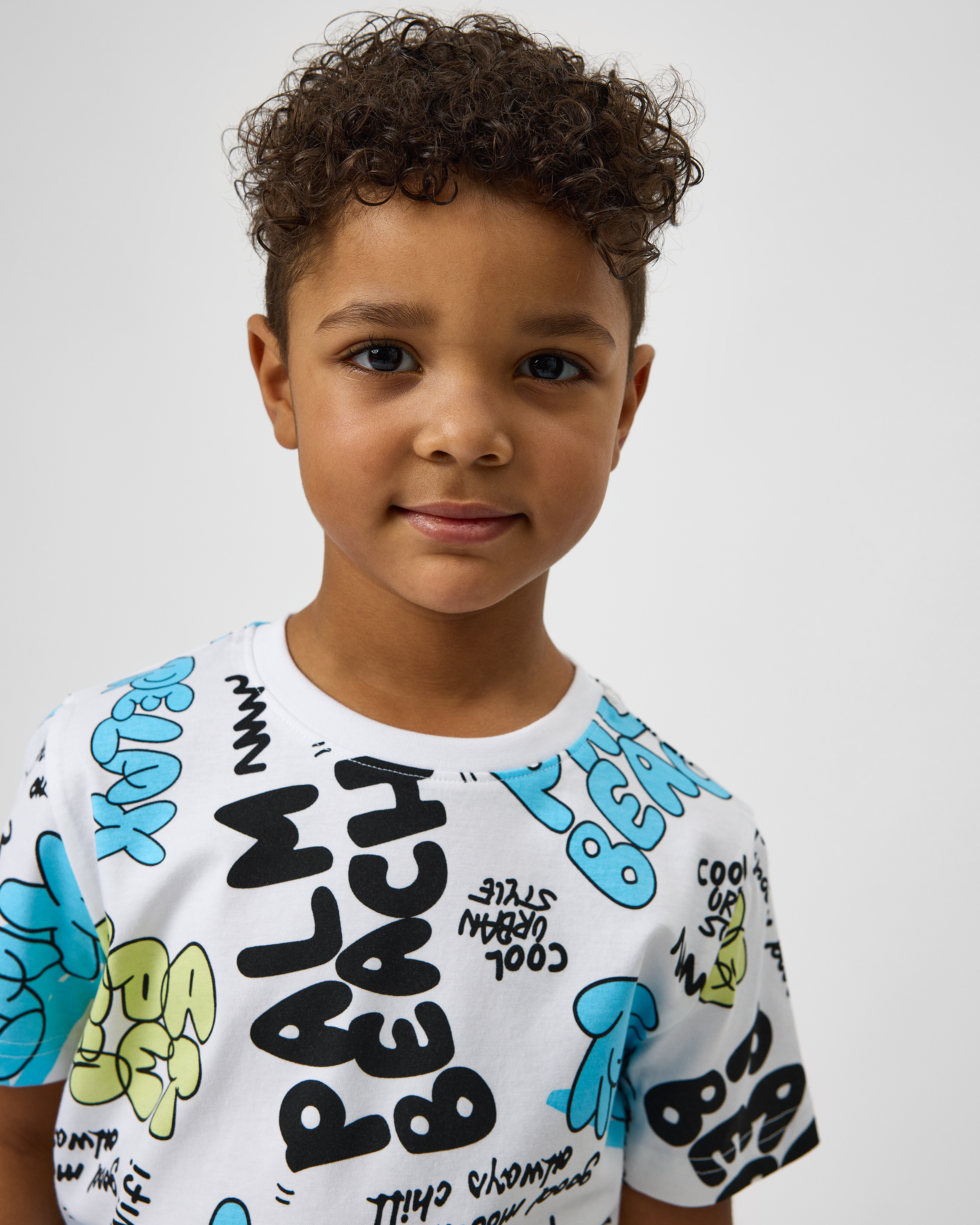 Футболка Futurino S26FU1B03SX kb00I3 - фото 5