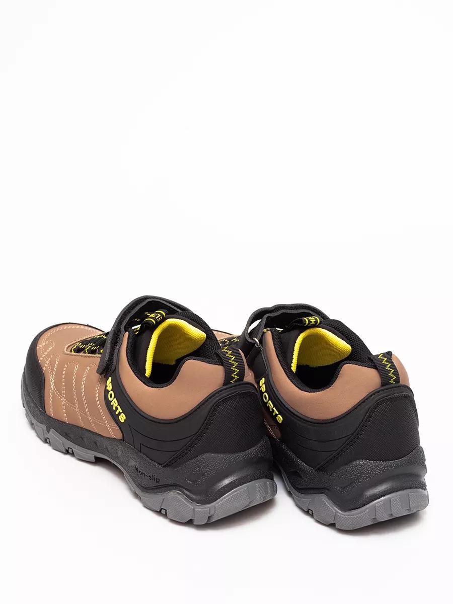 Кроссовки Канарейка J8613-9 - фото 4