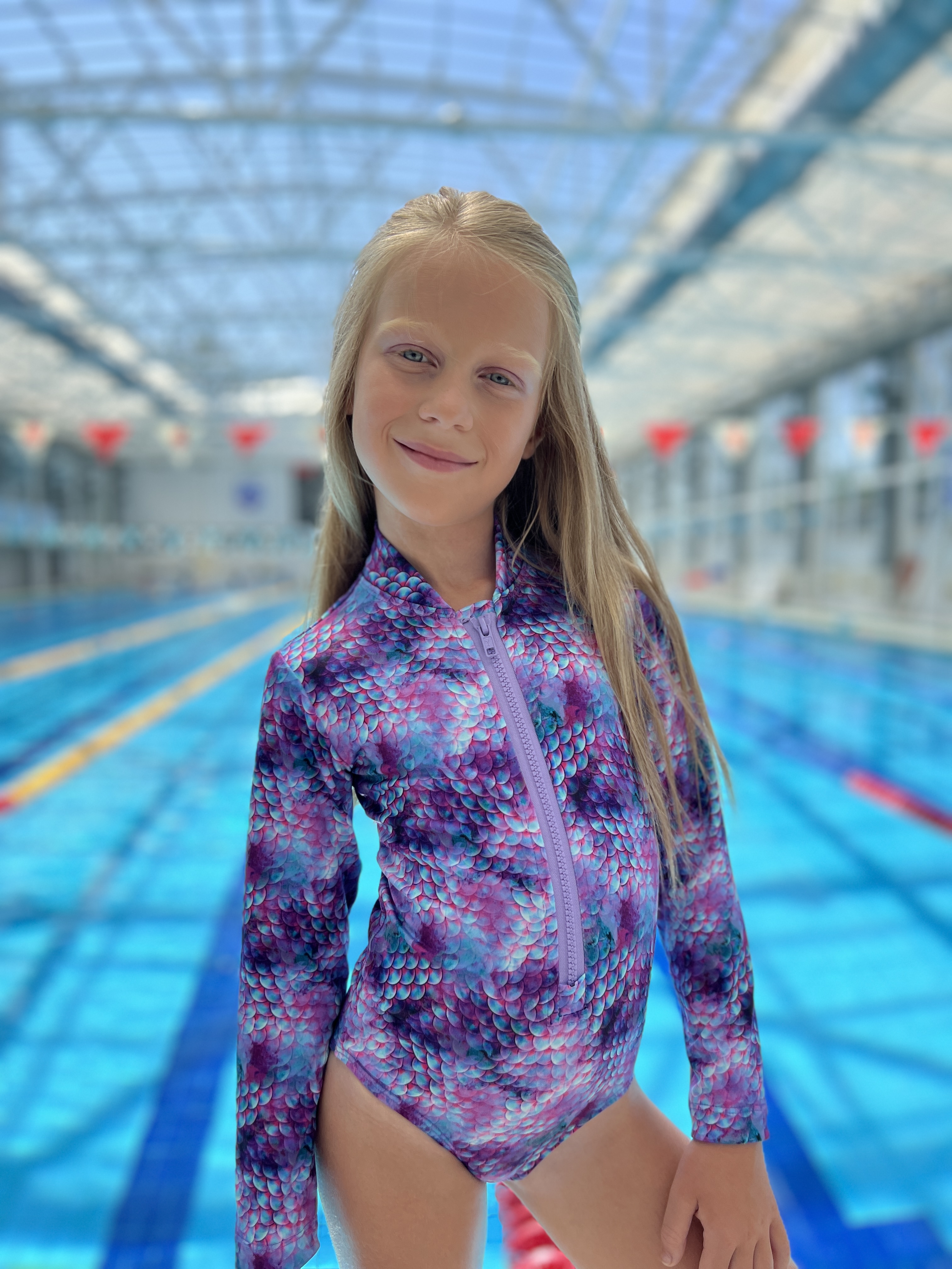 Купальник Capitania KIDS-012/MERMAID - фото 8