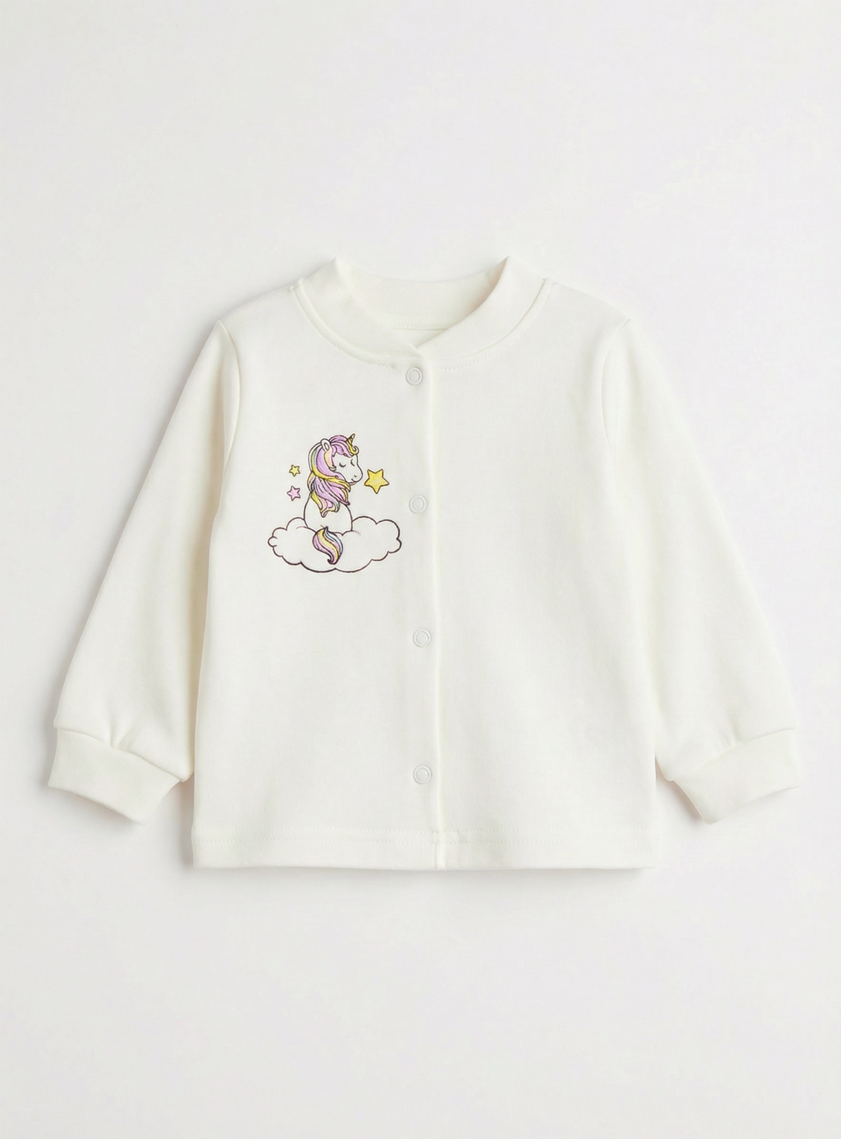 Кофточка 2 шт Совенок Дона БШ2-201-1/74 - фото 2