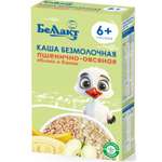 Каша безмолочная Беллакт пшенично-овсяная с яблоком и бананом с 6месяцев 200г