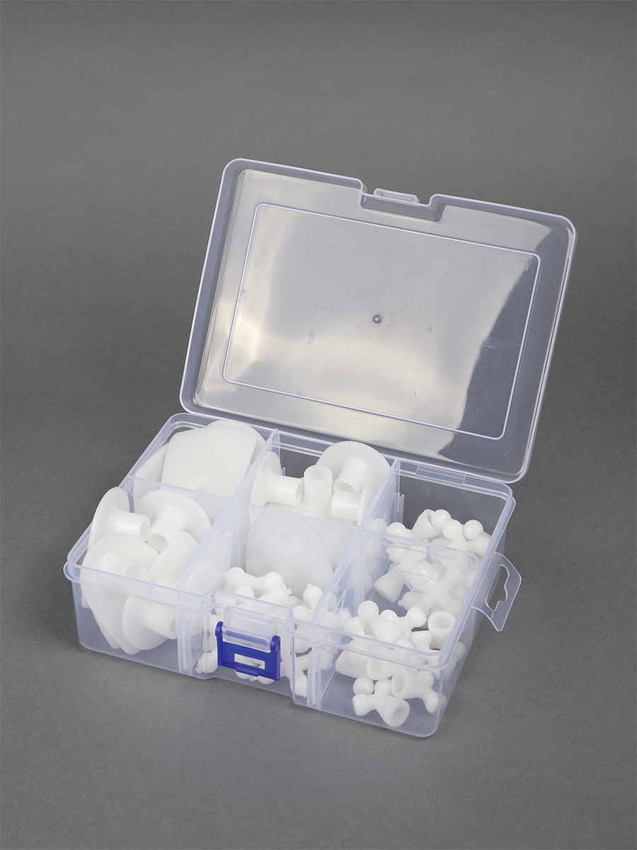 Набор элементов TBY для создания скелета - фото 11