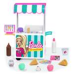 Игровой набор Barbie прилавок, продукты