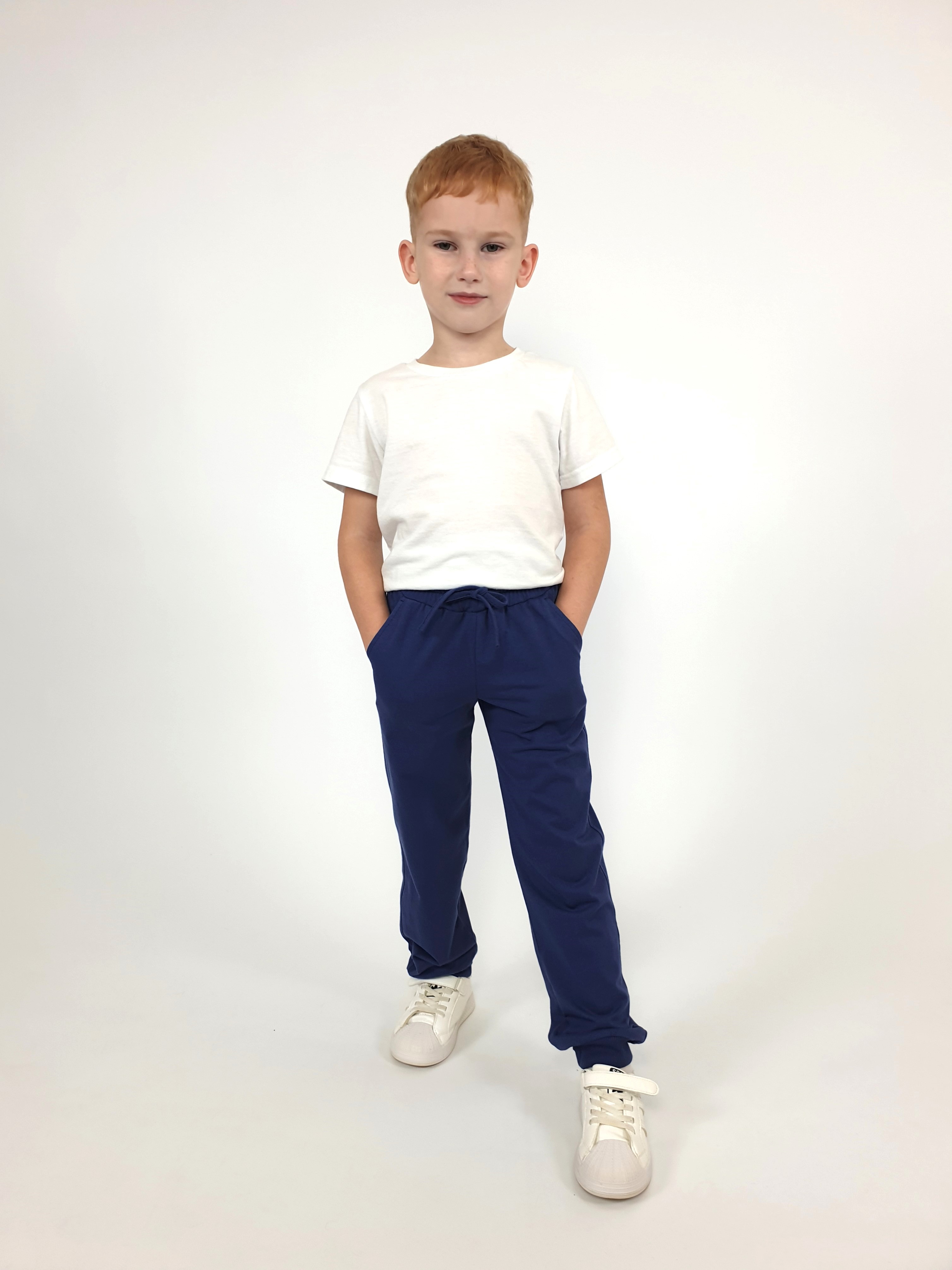 Брюки Luneva 10-52-5. - фото 1