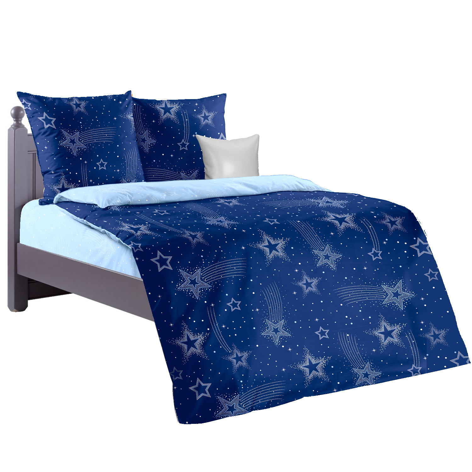 Комплект постельного белья ГК Лидертекс полутораспальный - фото 1