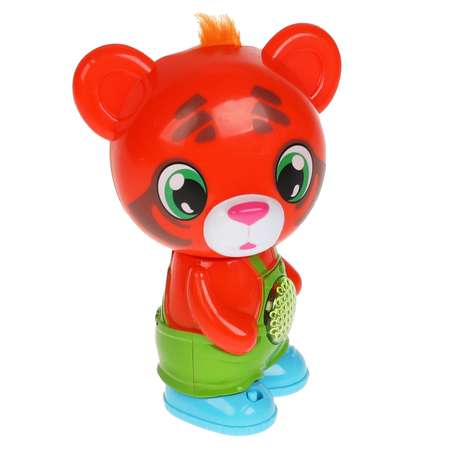 Игрушка УМка Тигрёнок Маршак 315549