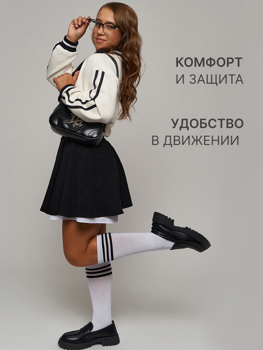 Юбка-шорты Nota Bene SC25GTK02-21 - фото 8