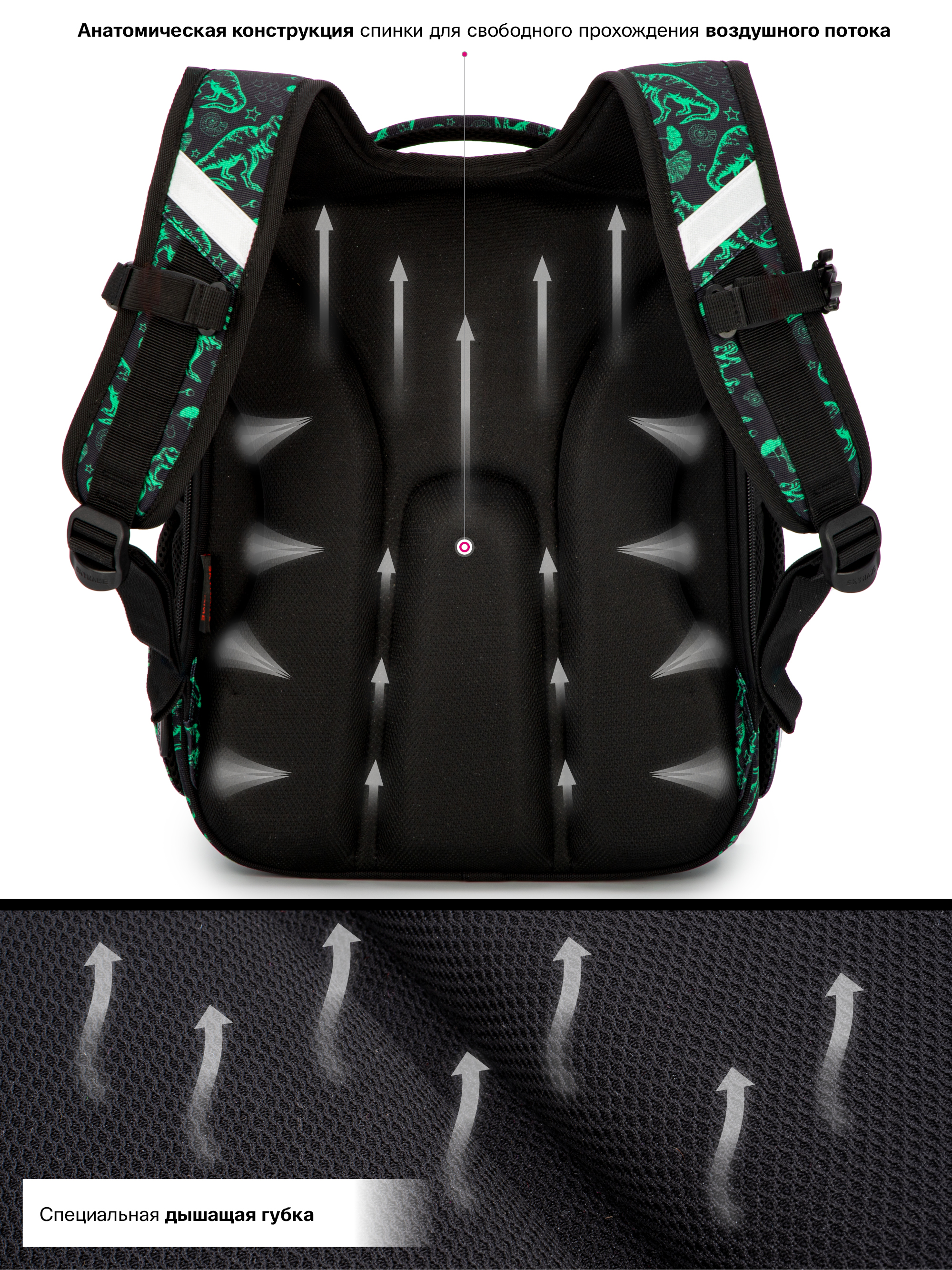 Ранец SkyName - фото 8