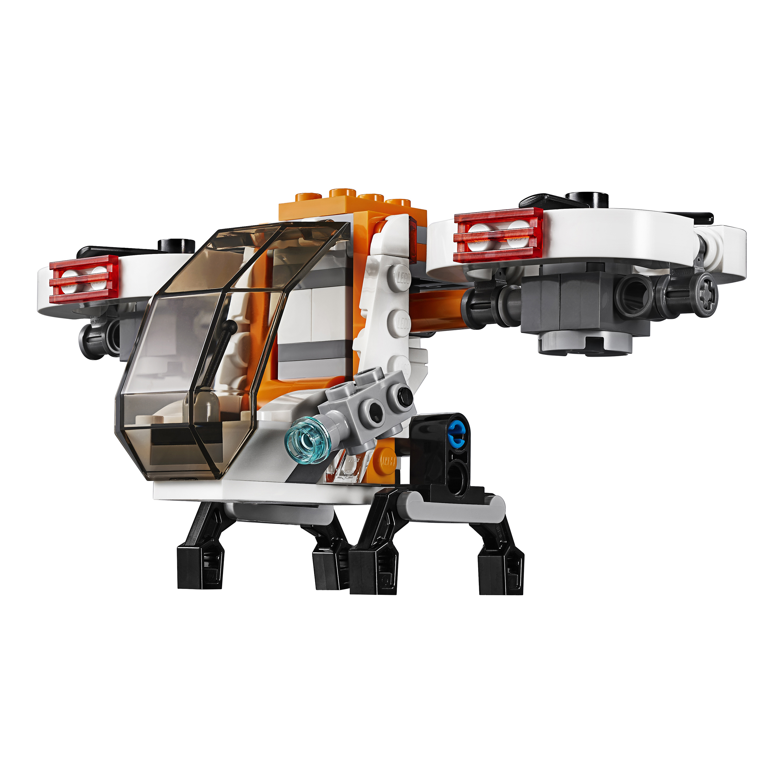 Конструктор LEGO Creator блочный - фото 7