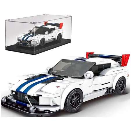 Конструктор Mould King Спорткар Dodge Viper Roadster