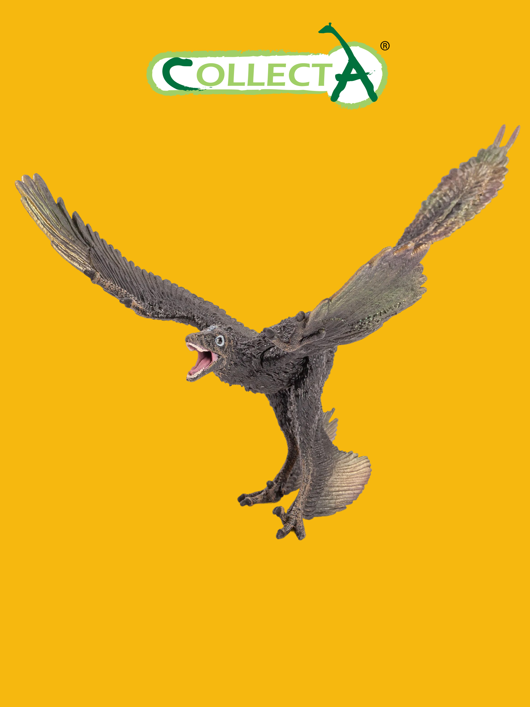 Фигурка Collecta Микрораптор - фото 1