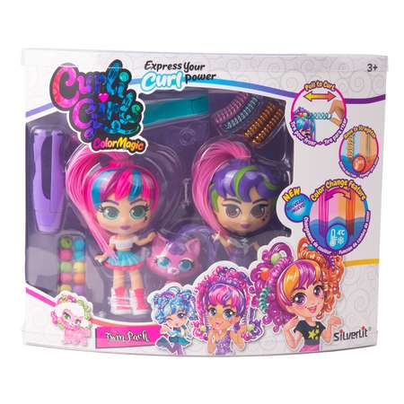 Игровой набор CurliGirls