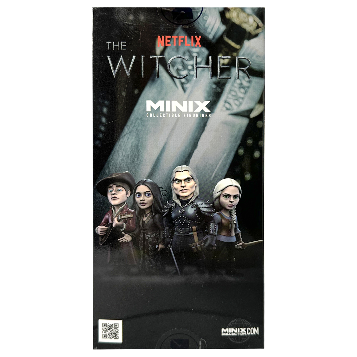 Фигурка MINIX Йеннифэр - фото 8