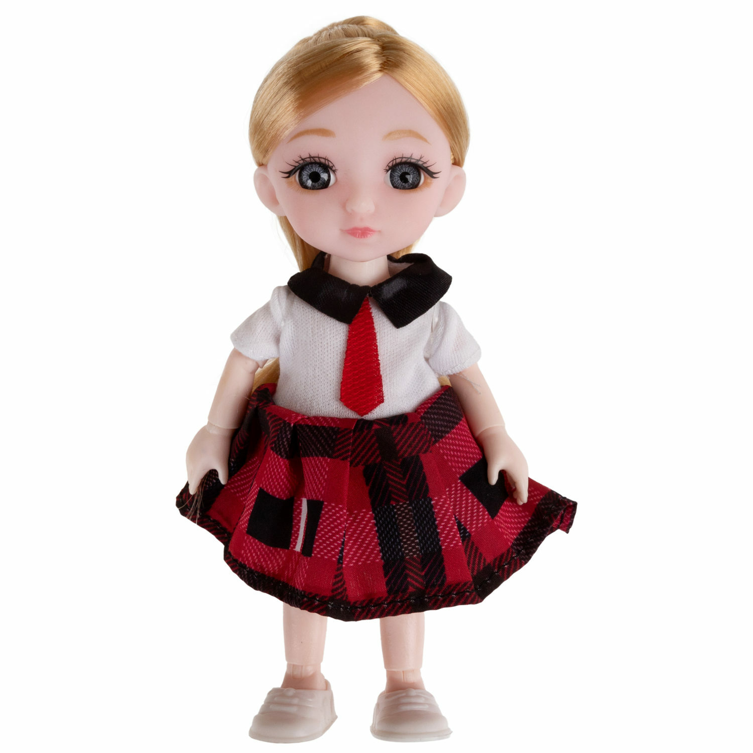 Кукла мини 1TOY Alisa Kawaii Т24358 - фото 9