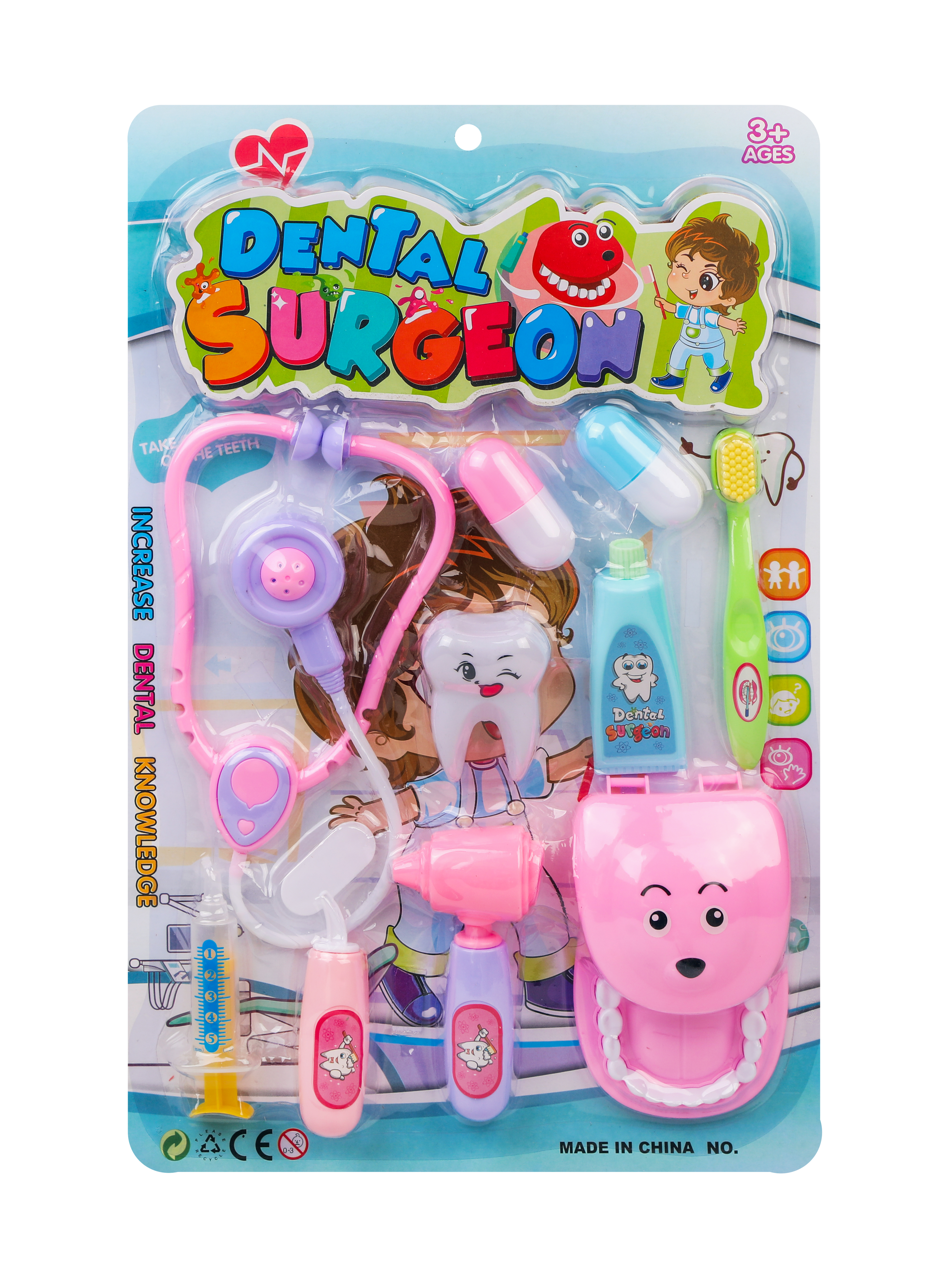 Игрушка Наша Игрушка Доктор (инструменты) - фото 5