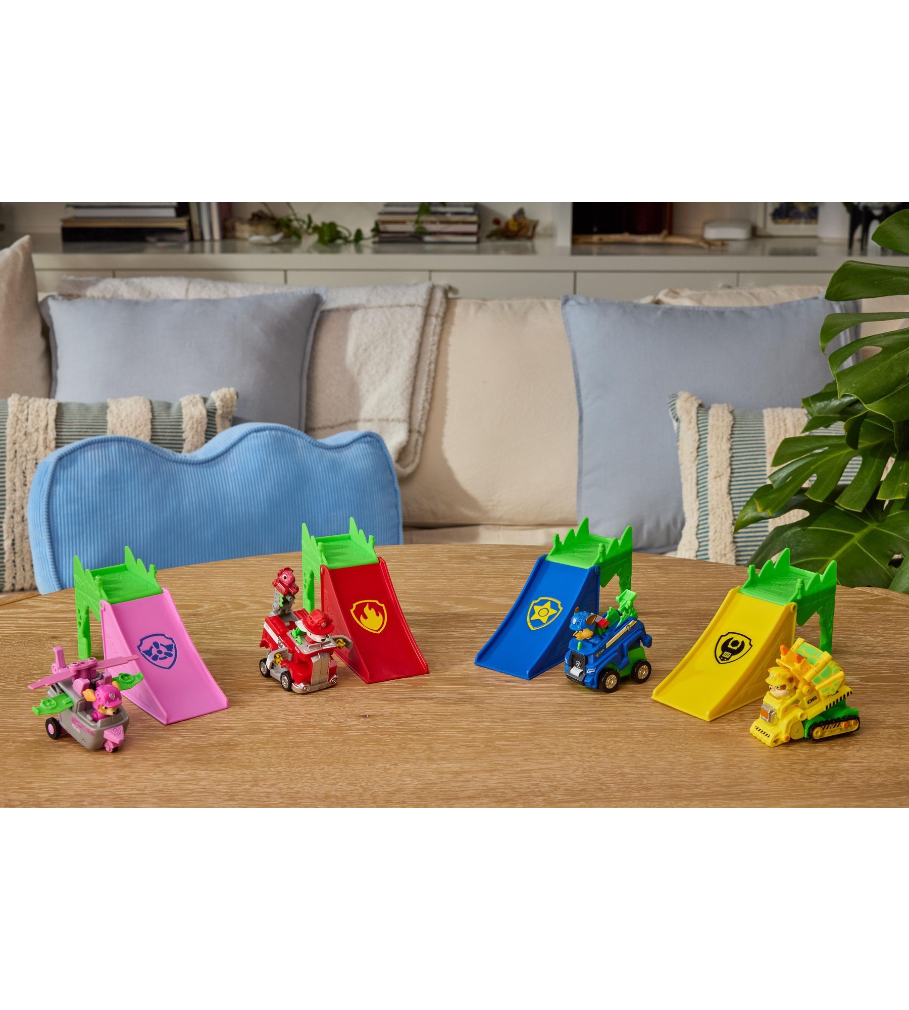 Автомобиль Paw Patrol Дино трюки в ассортименте 6076219 - фото 80