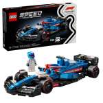 Конструктор LEGO Speed Champions Виза кэш апп РБ 248 дет.