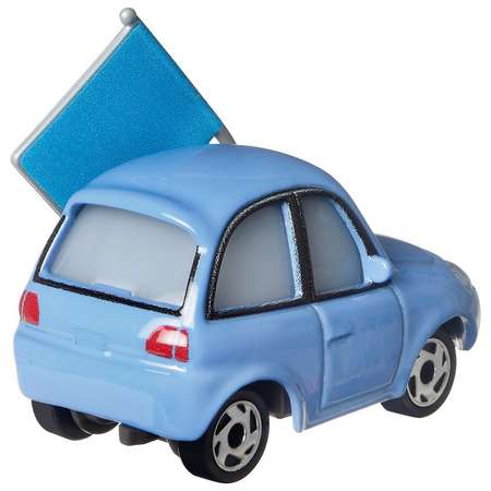 Автомобиль Cars Герои мультфильмов
