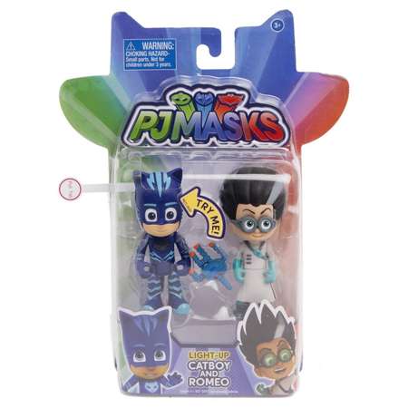 Игровой набор PJ masks