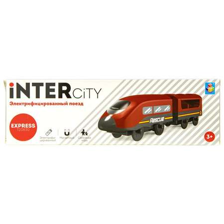 Поезд InterCity
