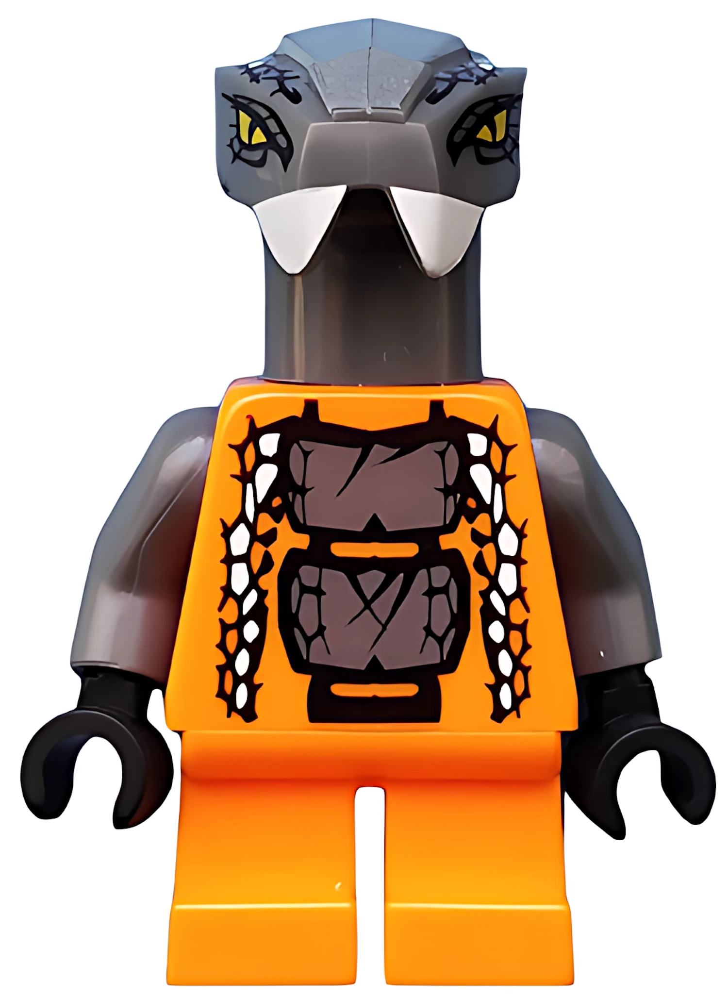 Изображение товара Минифигурка LEGO Ninjago Chokun njo056 Легендарный персонаж серии Изображение товара Минифигурка LEGO Ninjago Chokun njo056 Легендарный персонаж серии