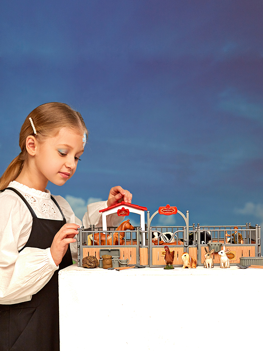 Игровой набор Masai Mara Мир лошадей - фото 3