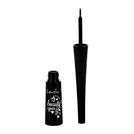 Подводка Lovely жидкая Beauty liner