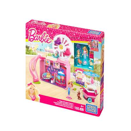 Конструктор Mega Bloks блочный