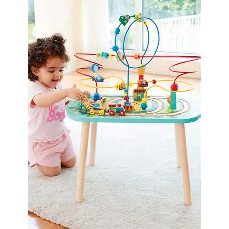 Набор железнодорожный Hape