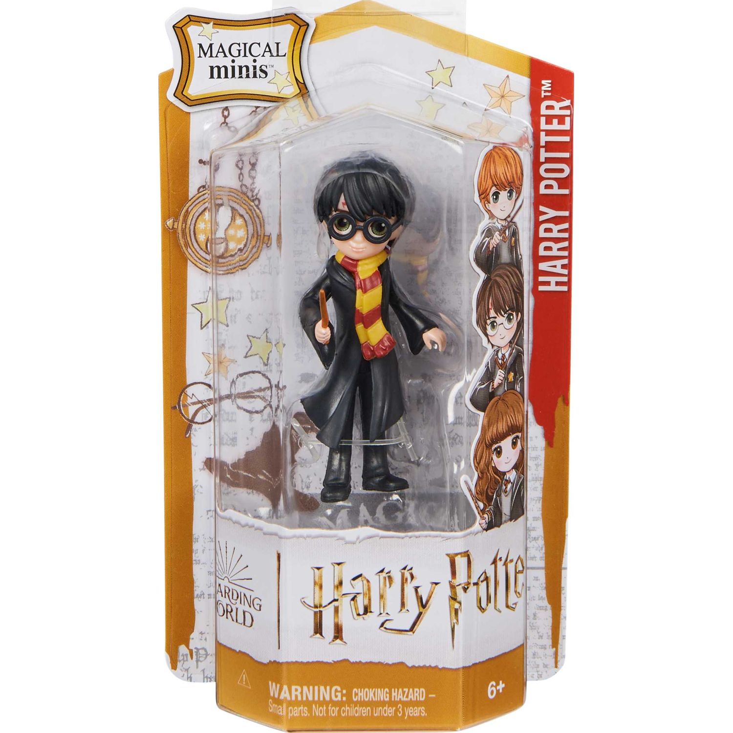 Фигурка WWO Harry Potter Магические миниатюры в ассортименте - фото 5