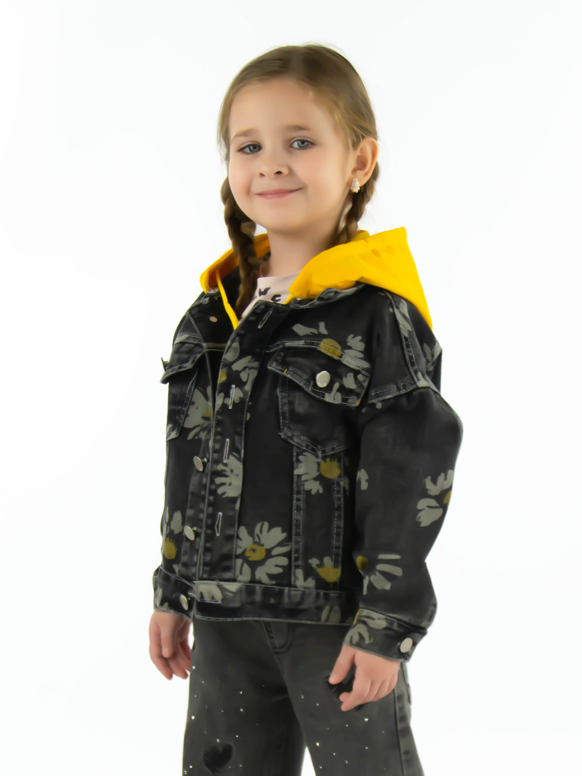 Джинсовая куртка CASTLELADY 111444122 - фото 1