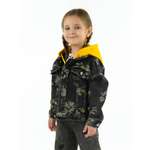 Джинсовая куртка CASTLELADY