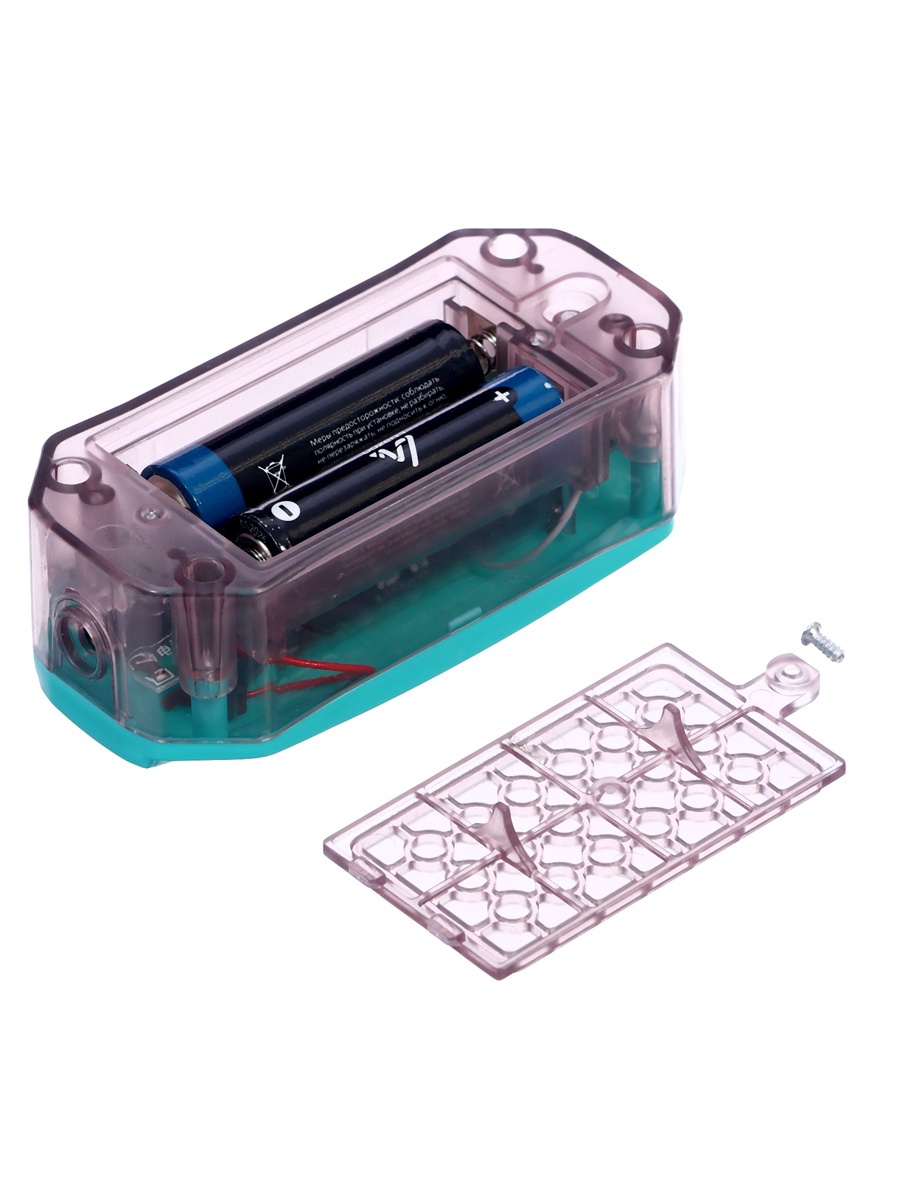 Конструктор Эврики электронный - фото 17