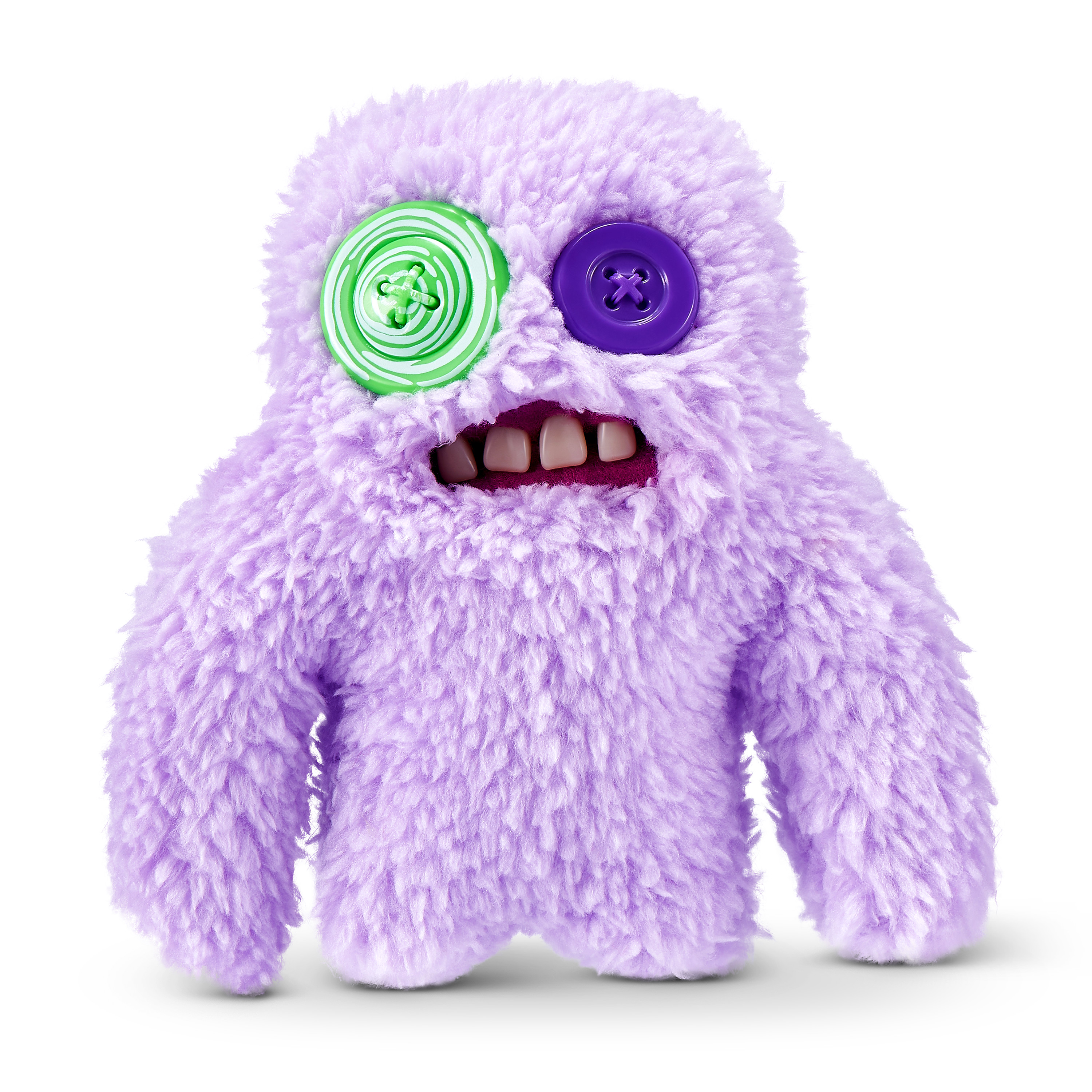 Мягкая игрушка FUGGLER Душная семейка 3 монстра в ассортименте - фото 11